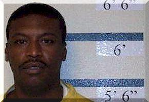 Inmate Korey K Brown