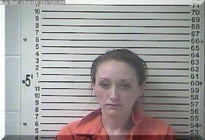 Inmate Kristina Louise Wilson