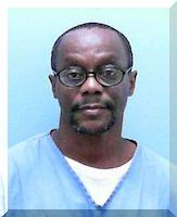 Inmate Larry Jones