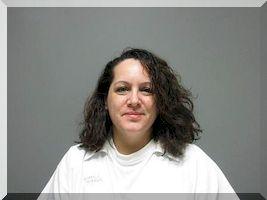 Inmate Lisa A Rivers