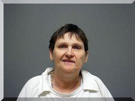 Inmate Lisa Hollingsworth