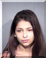 Inmate Lizette Hernandez