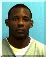 Inmate Markell L Johnson