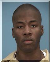 Inmate Marquis Charleston