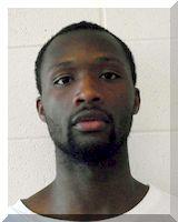 Inmate Martez Harris