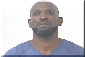 Inmate Marvin Anthony Holland