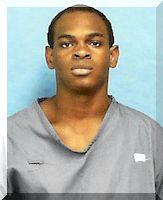 Inmate Marxus J Anthony