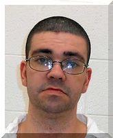 Inmate Matthew Gifford