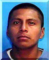 Inmate Maynor Mateomiranda