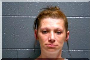 Inmate Melissa A Hickle