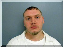 Inmate Michael Brock