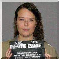 Inmate Mikayla P Miller