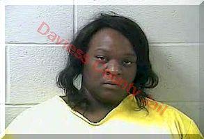 Inmate Namita Clarice Brown