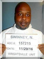 Inmate Nicholas D Swinney