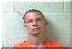 Inmate Nicholas Shane Barbre