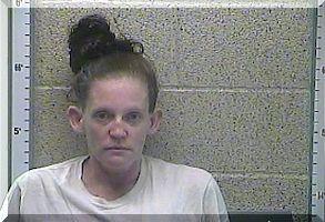 Inmate Nora J Mccarthy