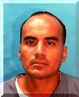 Inmate Orlando Perez