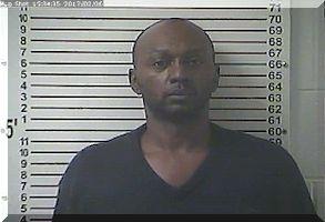 Inmate Percy Nmn Kirk