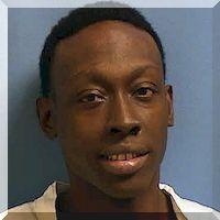 Inmate Quinton Johnson