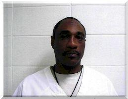 Inmate Ralph Dockery