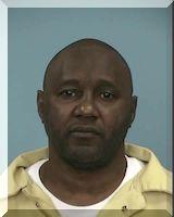 Inmate Robert Carter