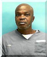 Inmate Robert W Goolsby