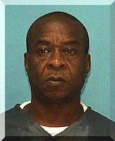 Inmate Robert Washington