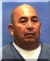 Inmate Ruben Garcia