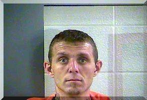 Inmate Ryan Segraves