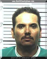 Inmate Salvador Silvestre Montanez