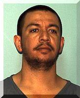 Inmate Saul D Ceron Salazar