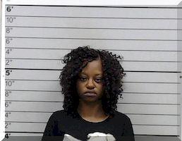 Inmate Shamika Vance