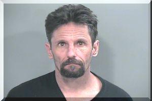 Inmate Shawn Ewert