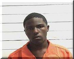 Inmate Shykem S Davis