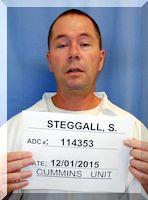 Inmate Steven A Steggall