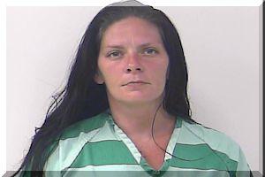 Inmate Tara Ann Parker