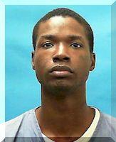 Inmate Terron K Burks