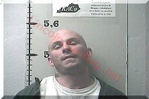 Inmate Timothy Huggins