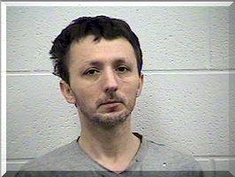 Inmate Timothy Scott Myers