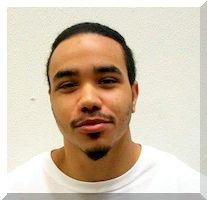 Inmate Trent Williams