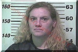 Inmate Trisha Marie Thomas