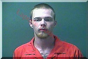 Inmate Tyler Dale Roark