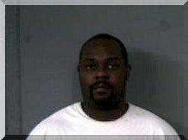 Inmate Tyrell Brown