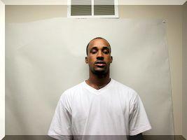 Inmate Tyson Gholson