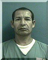 Inmate Victor Aguilar