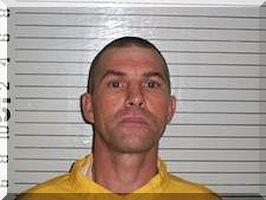 Inmate Warren Bradley Wilson