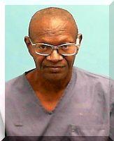 Inmate Wilbert Wright