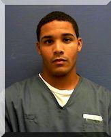 Inmate Zachary W Feliciano