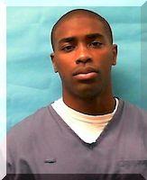 Inmate Zedric Joseph