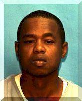 Inmate Antonio D Williams